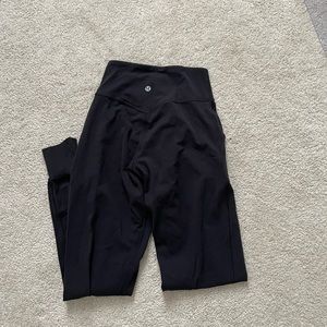Lululemon Align Jogger Black Size 2